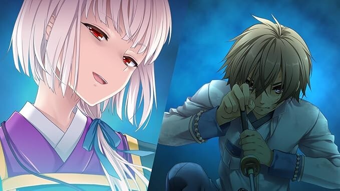 Sengoku Koihime X Otome Kenran Sengoku Emaki - Hōjō Clan Rumble Edition Switch J