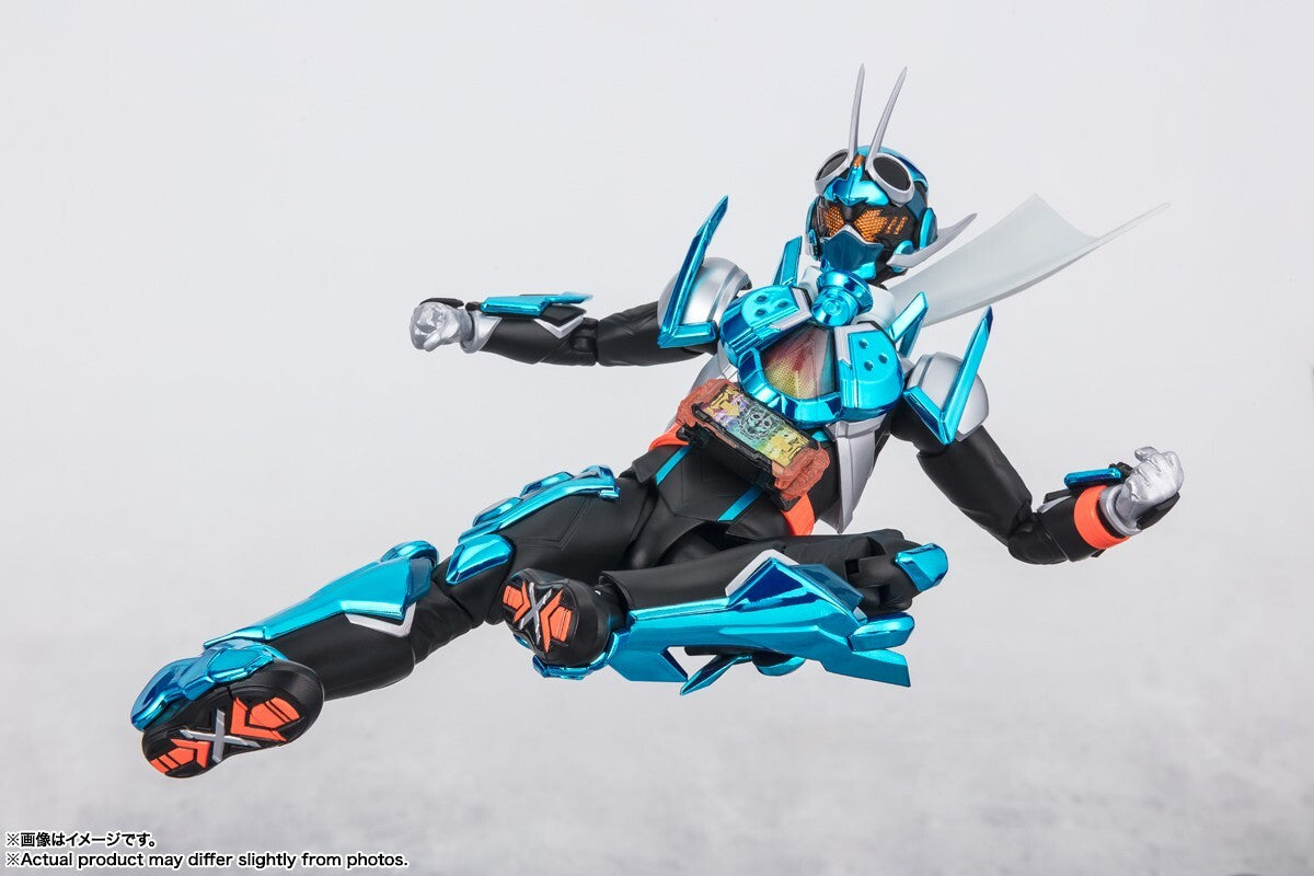Bandai S.H.Figuarts Kamen Rider Gotchard Steamhopper