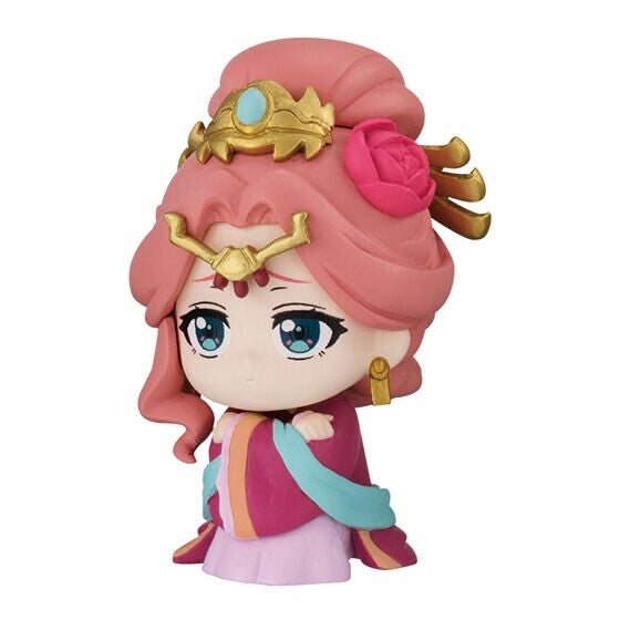 Apothecary Diaries Machibouke Figure Capsule Toy Japan Bandai Gashapon