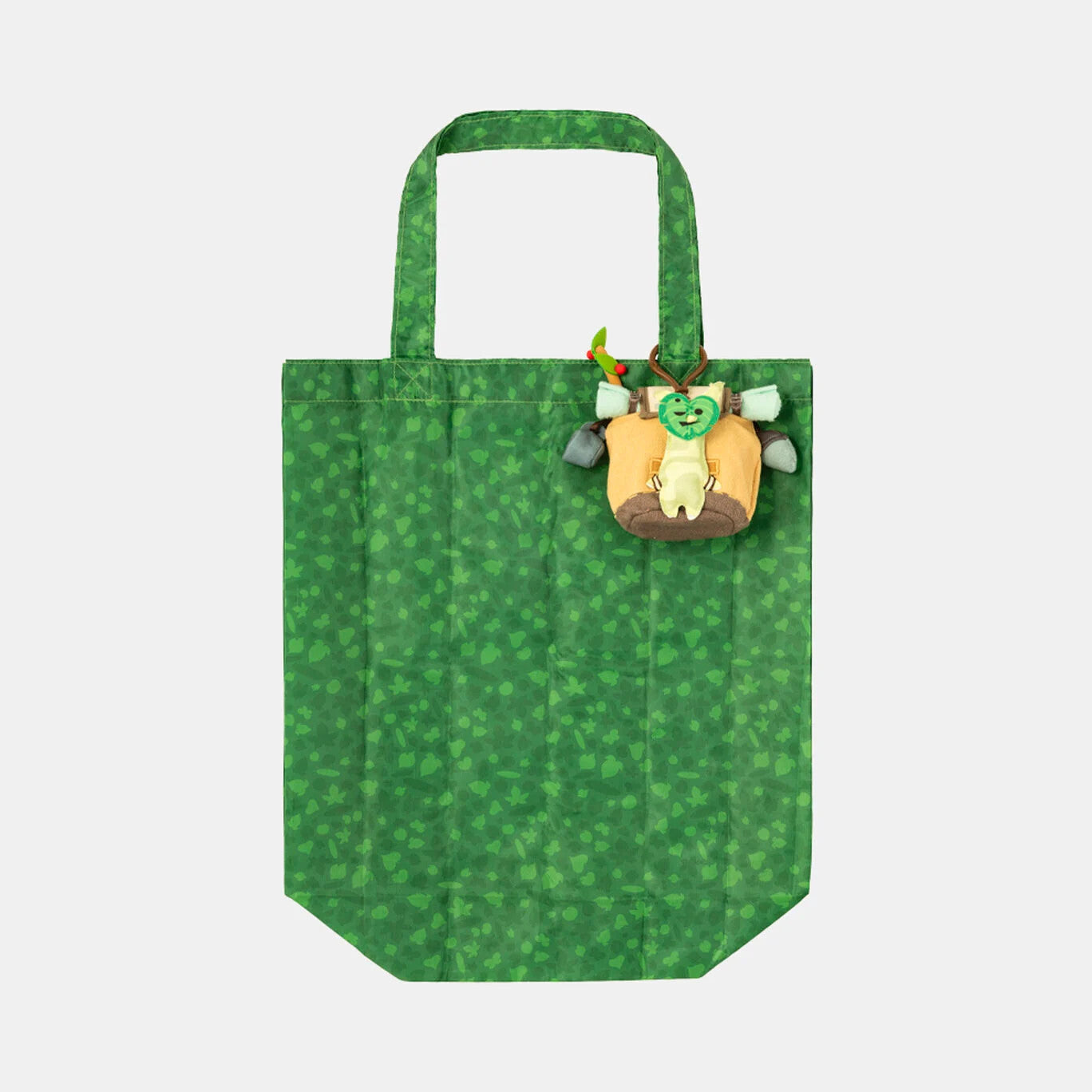The Legend of Zelda Tears of the Kingdom Travel Korok Eco Bag Height 13.7 inch