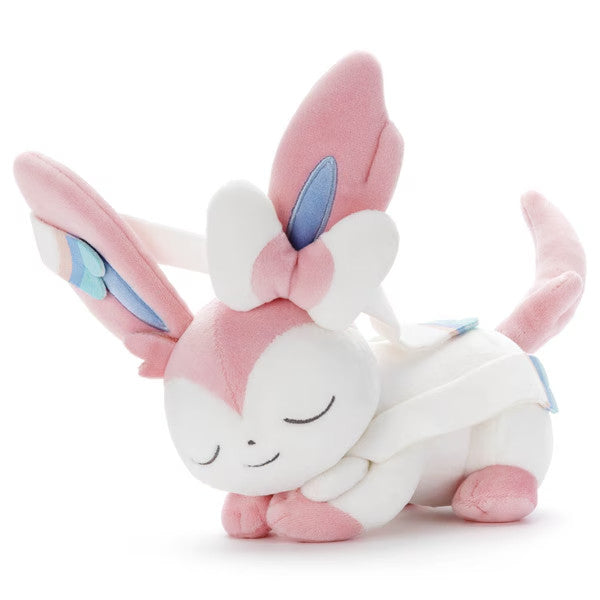 TAKARATOMY A.R.T.S Pokémon Snoozing Friends Plush S Sylveon