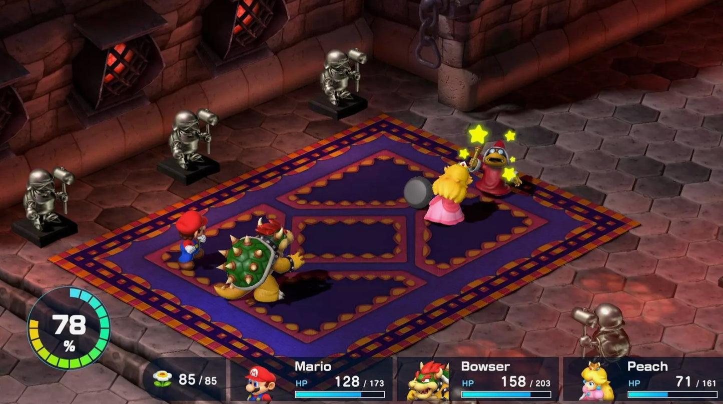 Super Mario Bros RPG - Nintendo Switch