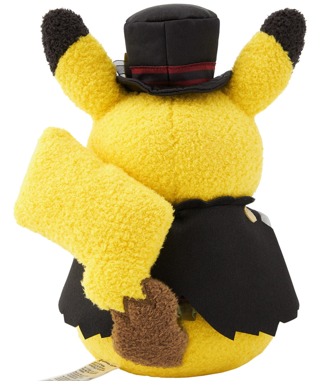 Pokemon Plush doll Pikachu & Cyndaquil Halloween Ghost Chateau