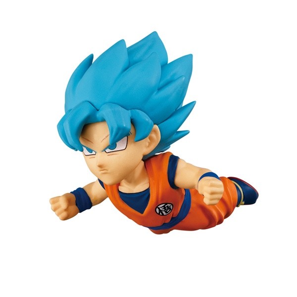 MegaHouse Tobimasu Dragon Ball 6Pack BOX Figure JAPAN OFFICIAL