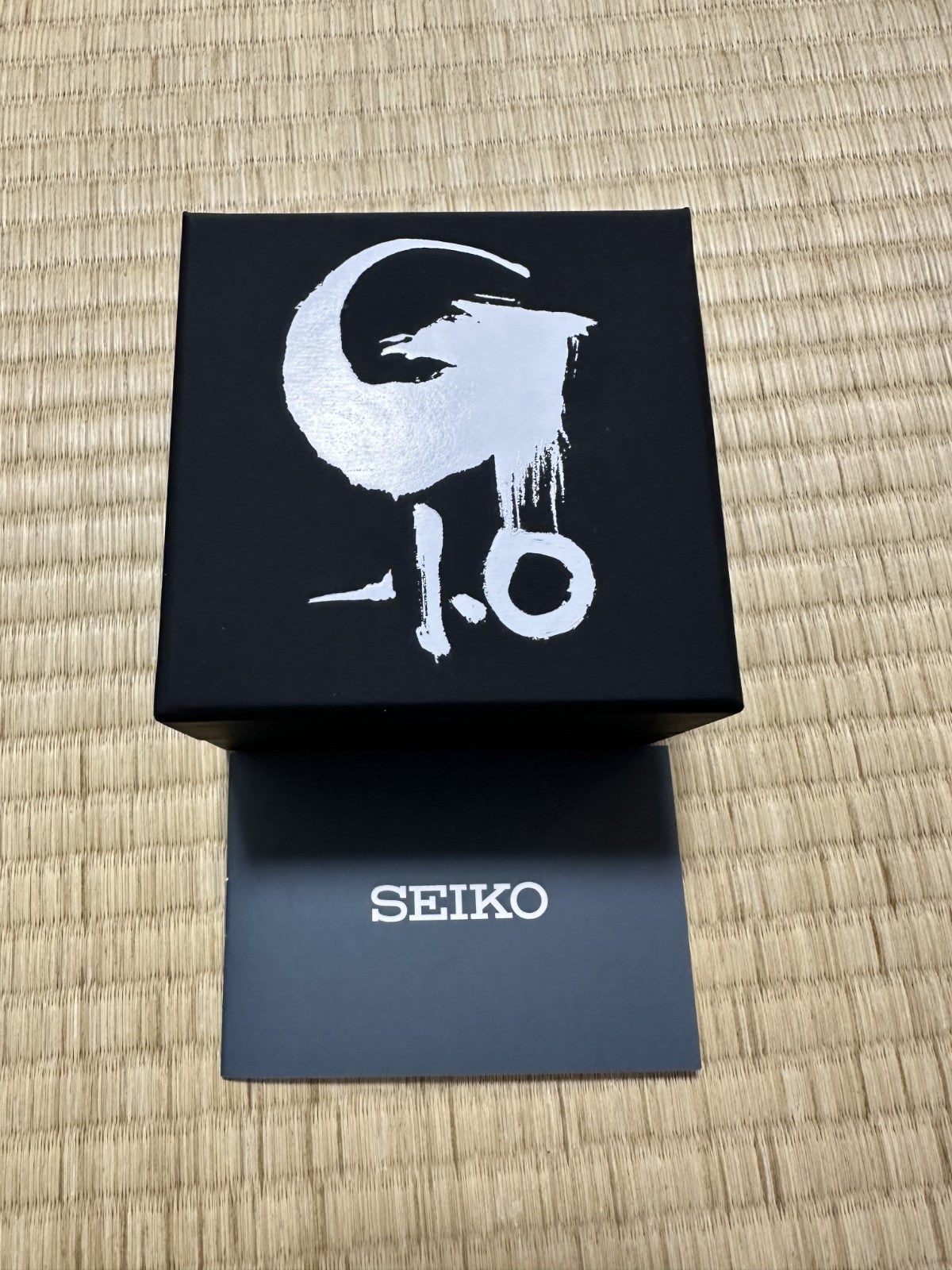 Godzilla seiko Watch Japan Exclusive Luminous Dial Limited Edition Pre-order