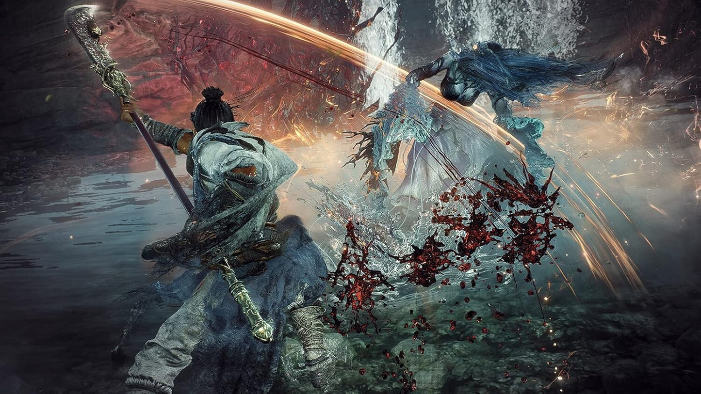 Wo Long: Fallen Dynasty for PlayStation 5