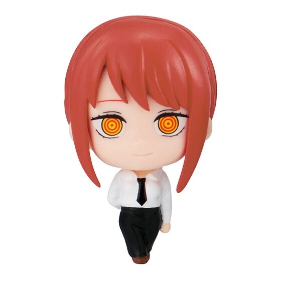 Chainsaw Man: Reze Chapter Capsule Figure Collection Complete set of all 6 types