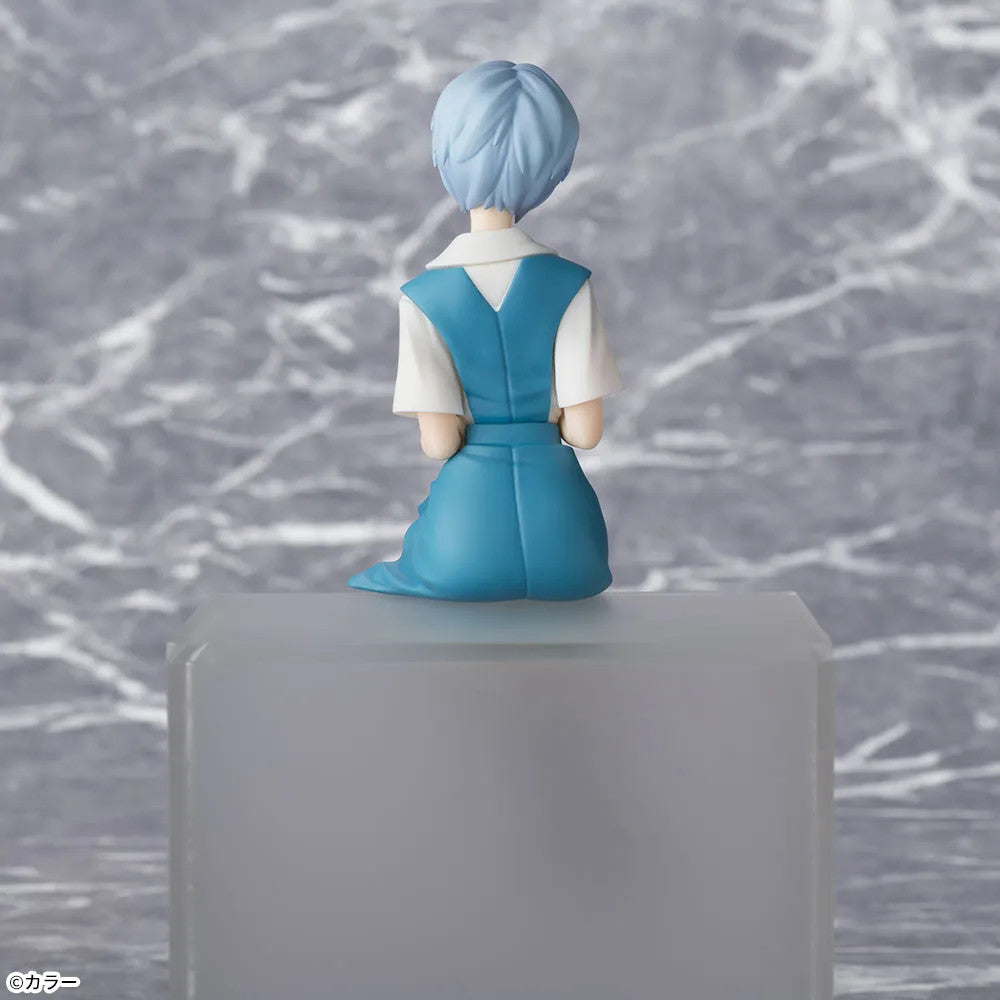 Evangelion New Theatrical Edition Choconose Premium Figure Rei Ayana
