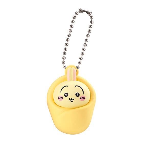 Chiikawa Swaddled Mascot Charm