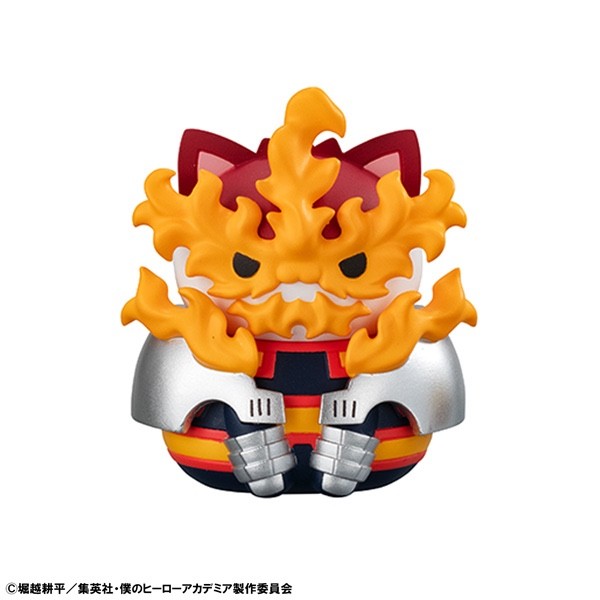 MegaHouse MEGA CAT PROJECT My Hero Academia HeroAca Kitties No.01 8Pack