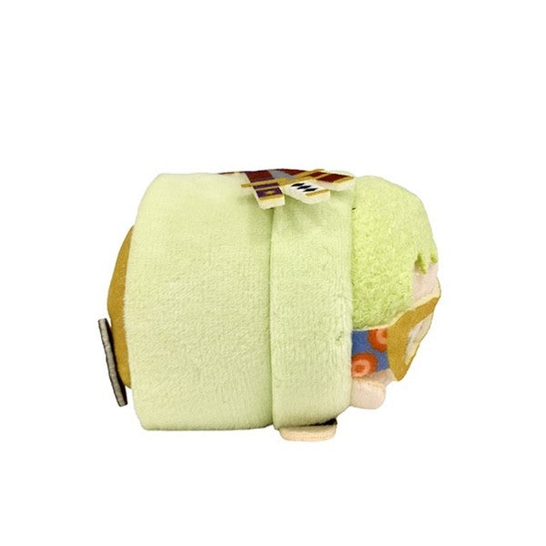 One Piece Face Plush Mascot Luffy Zoro Nami Sanji Chopper Brook