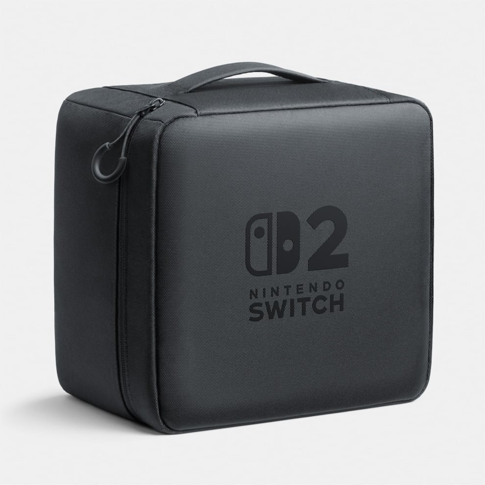 Nintendo Switch 2 All-In-One Carrying Case  Brand New Factory Sealed 2025