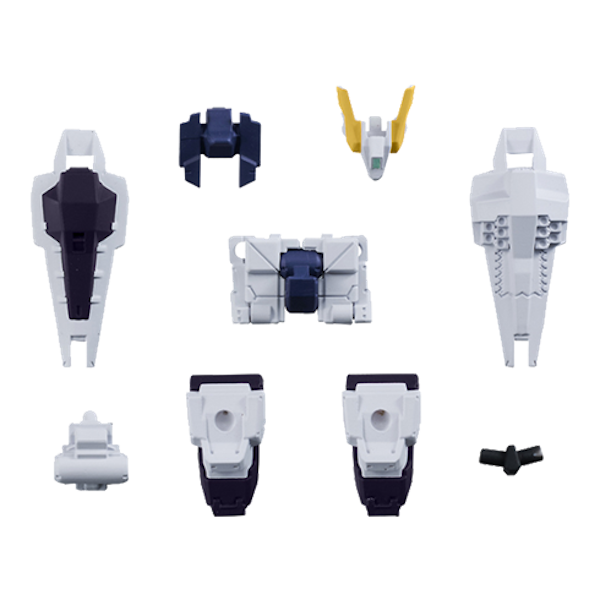 Mobile Suit Gundam MOBILE SUIT ENSEMBLE 3.5 Bandai Figure Japan