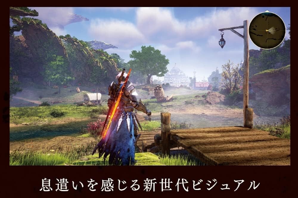 Tales of Arise Unopened PS5 Sony PlayStation 5 Bandai Namco Sealed From Japan 11
