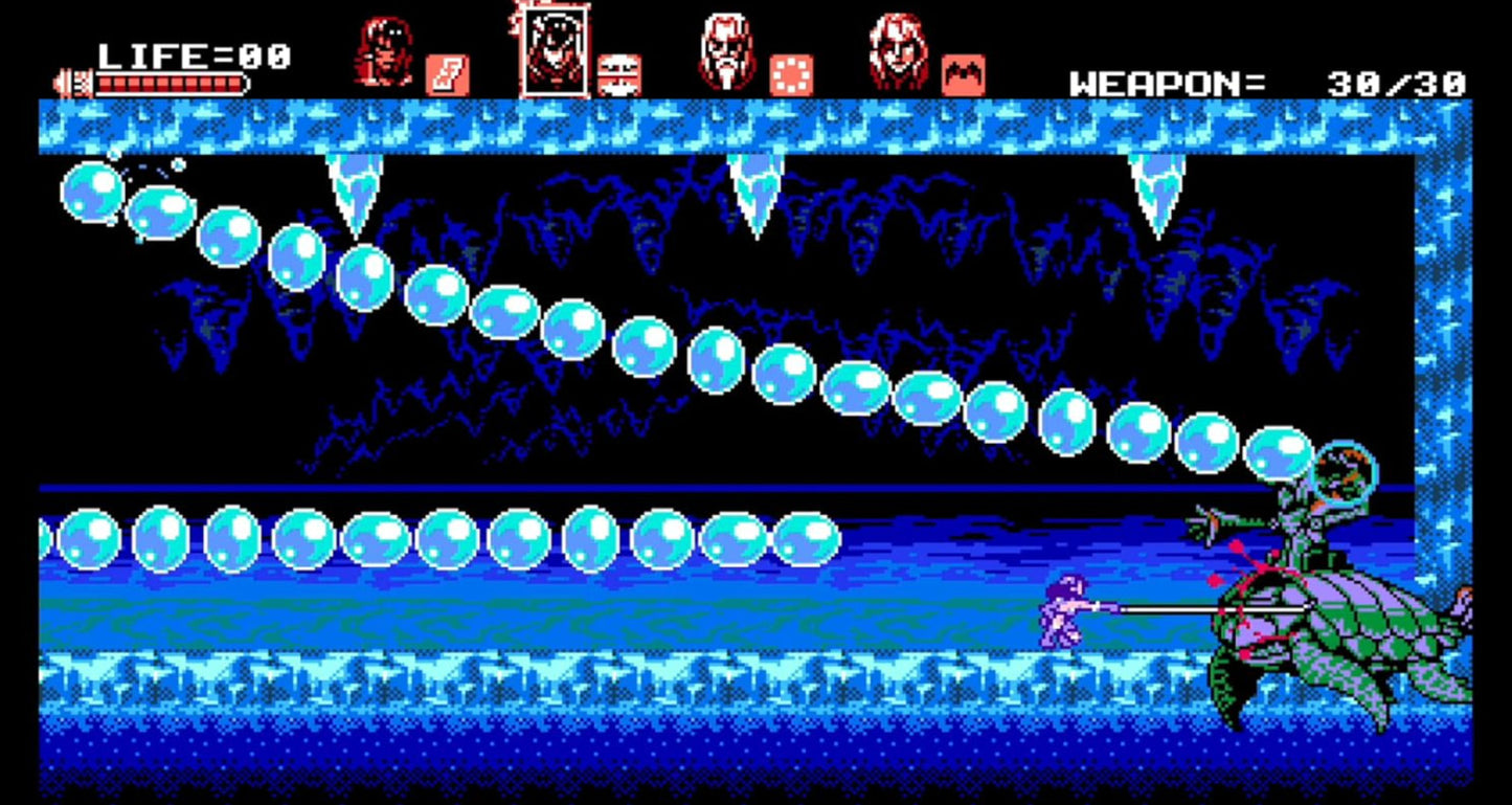 Bloodstained: Curse of the Moon Chronicles for Nintendo Switch (English)
