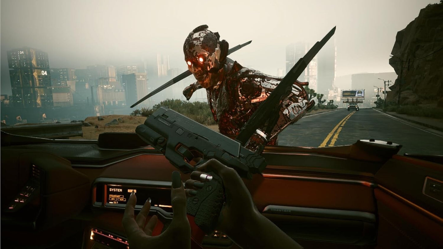 Cyberpunk 2077 Ultimate Edition Nintendo Switch 2