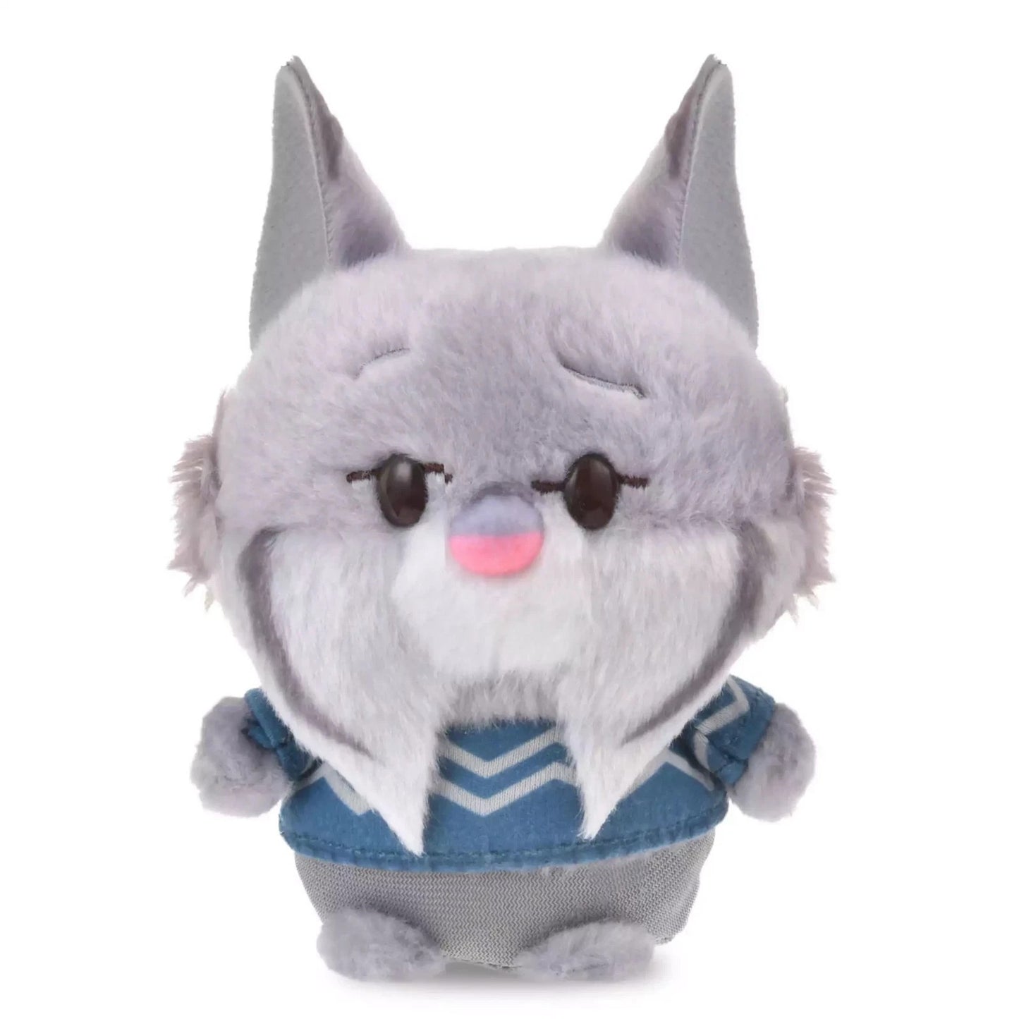 Disney Japan Zootopia 2 Urupocha Chan Plush Toy Judy Nick Pawbert NWT