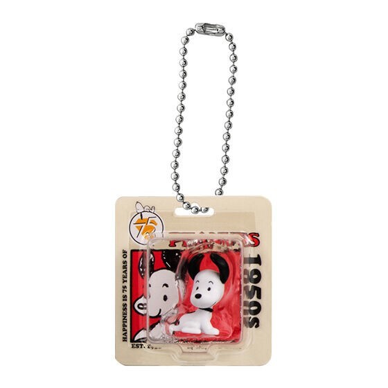 BANDAI PEANUTS Package Miniature Collection All 6 Types Set Snoopy Figure