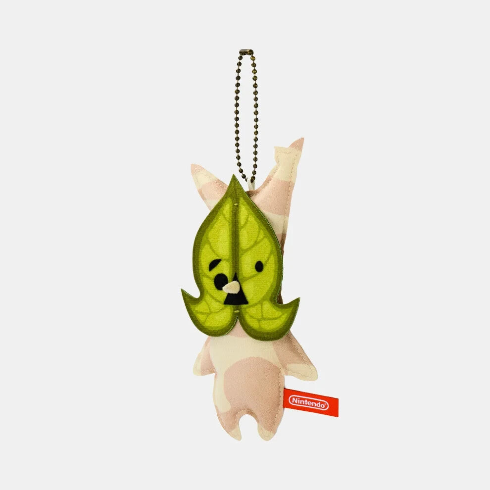 Legend of Zelda Korok mascot keychain Nintendo TOKYO / 4 type select Japan