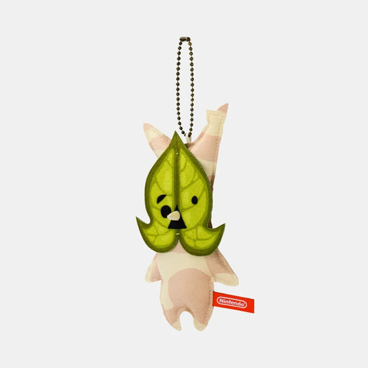 Legend of Zelda Korok mascot keychain Nintendo TOKYO / 4 type select Japan