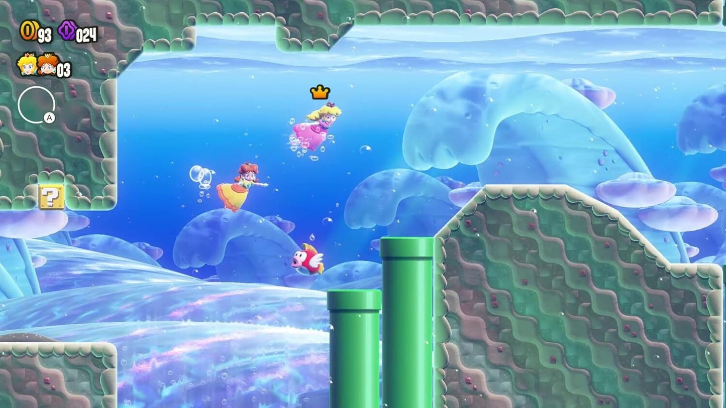 Super Mario Bros. Wonder Nintendo Switch Japan