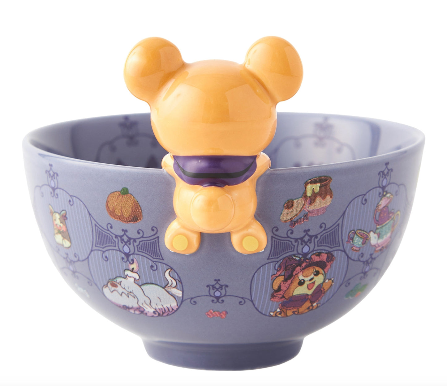 Pokemon Mini Bowl Halloween Ghost Chateau 2026 Japan NEW