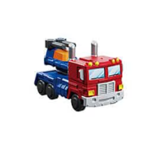 TAKARA TOMY Mall Transformers Blockees Defender Vol.1 Figure NEW Japan