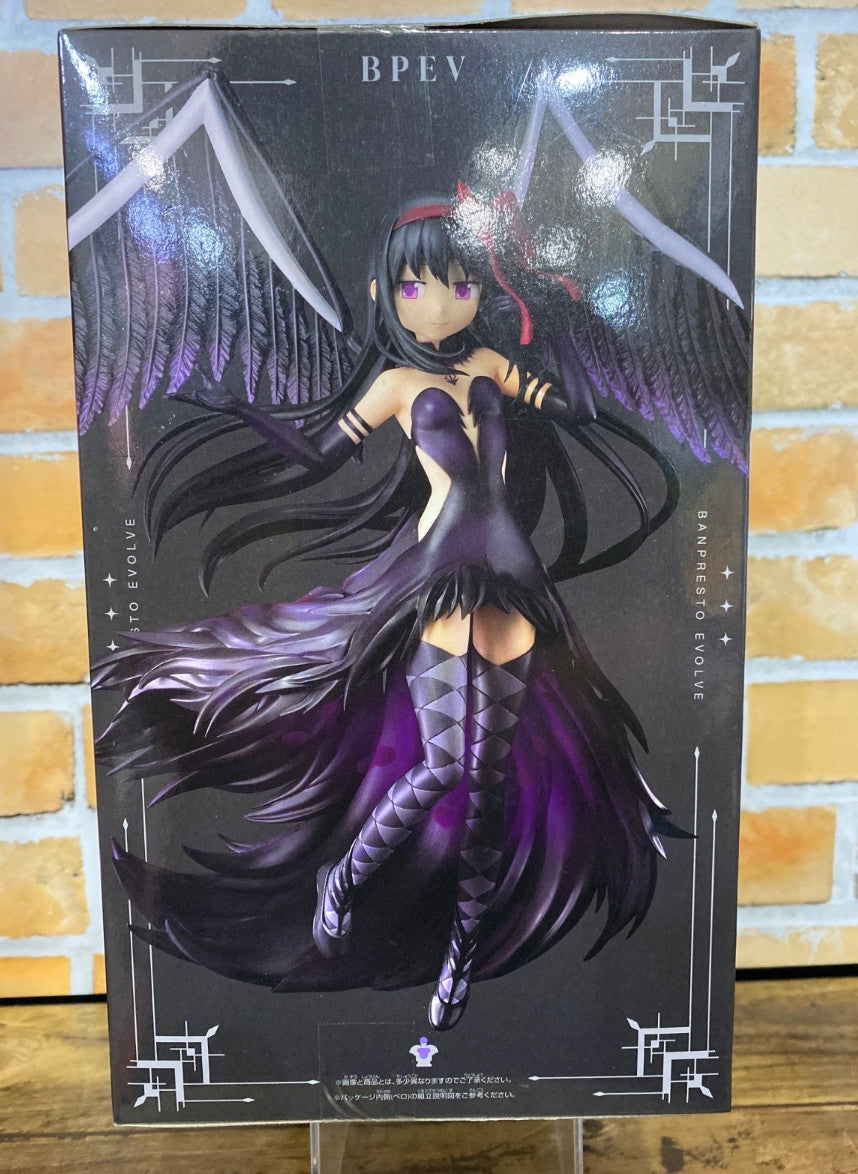 Puella Magi Madoka Magica The Movie Rebellion Homura devil figure Japan PU192