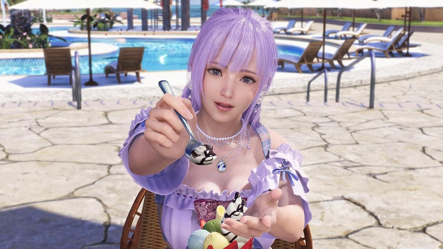 Venus Vacation Prism: Dead or Alive Xtreme for PlayStation 4™