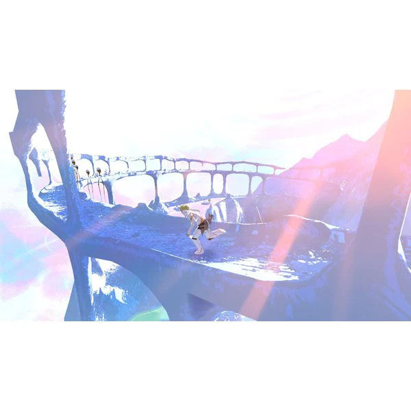 El Shaddai: Ascension of the Metatron HD Remaster - Switch Japan