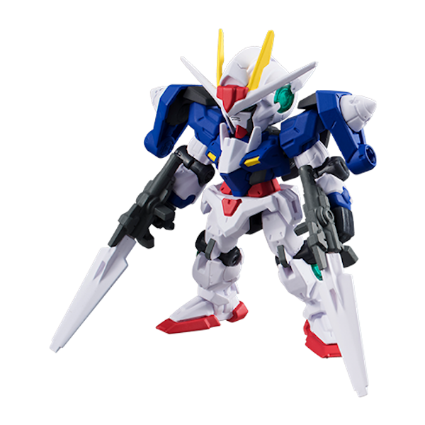 Mobile Suit Gundam MOBILE SUIT ENSEMBLE 02 Figure Set Bandai Japan