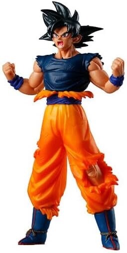 HG Dragon Ball 01 GOKU EDITION set of 4PCS Bandai Gashapon Figure Japan