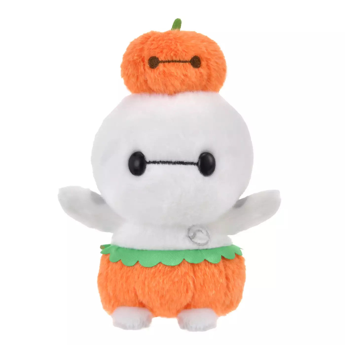 Disney Plush Urupocha-Chan Baymax Halloween Japan NEW Disney Store