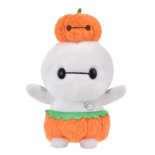 Disney Plush Urupocha-Chan Baymax Halloween Japan Disney Store