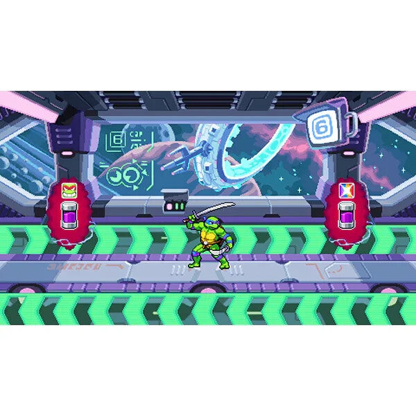 Teenage Mutant Ninja Turtles Shredder's Revenge Ultimate Edition Switch