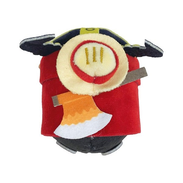 One Piece Face Plush Mascot Luffy Zoro Nami Sanji Chopper Brook