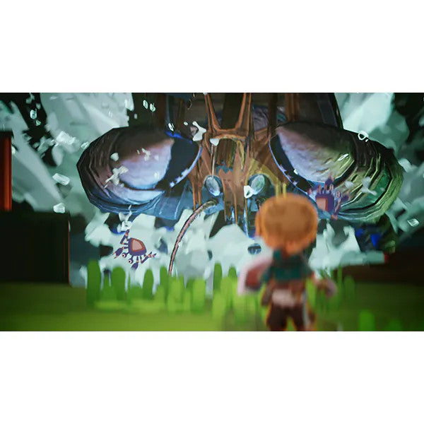 FREDERICA Nintendo Switch Action RPG Game Published by Marvelous Japan Ver