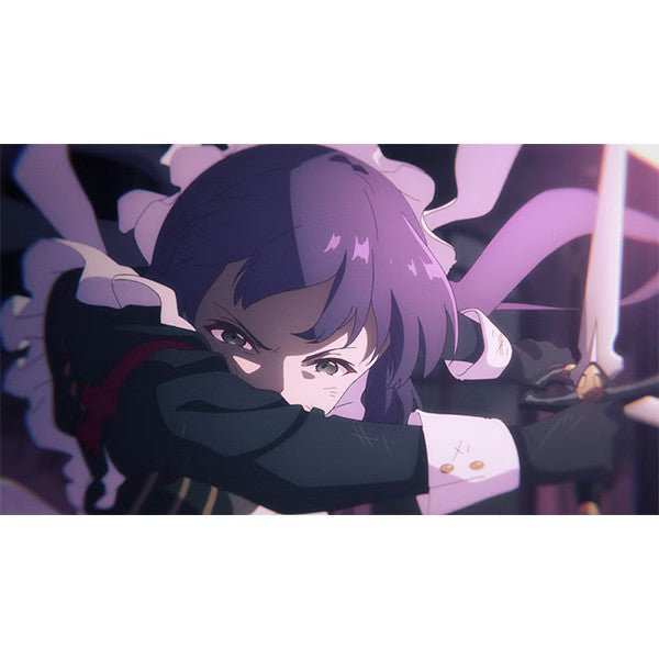 FREDERICA Nintendo Switch Action RPG Game Published by Marvelous Japan Ver