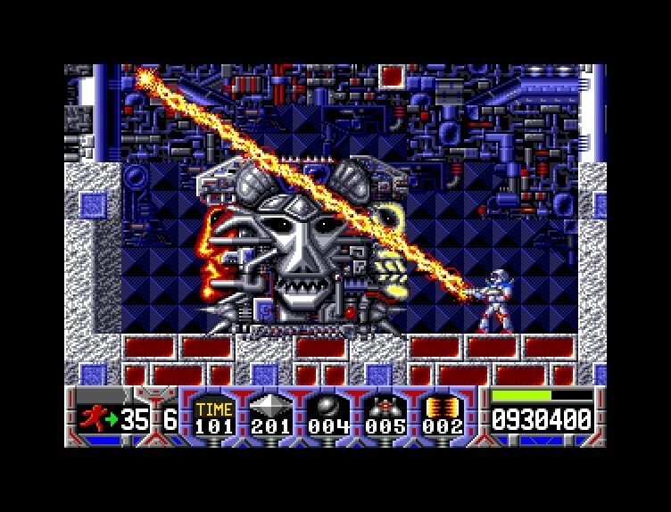 Turrican Anthology Vol.2 Nintendo Switch Game Soft English mebius