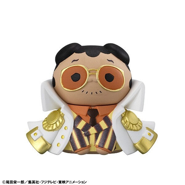 One Piece Bandai Mega Cat Project Nyanpeace Nyan Egghead Set Figure Japan NEW