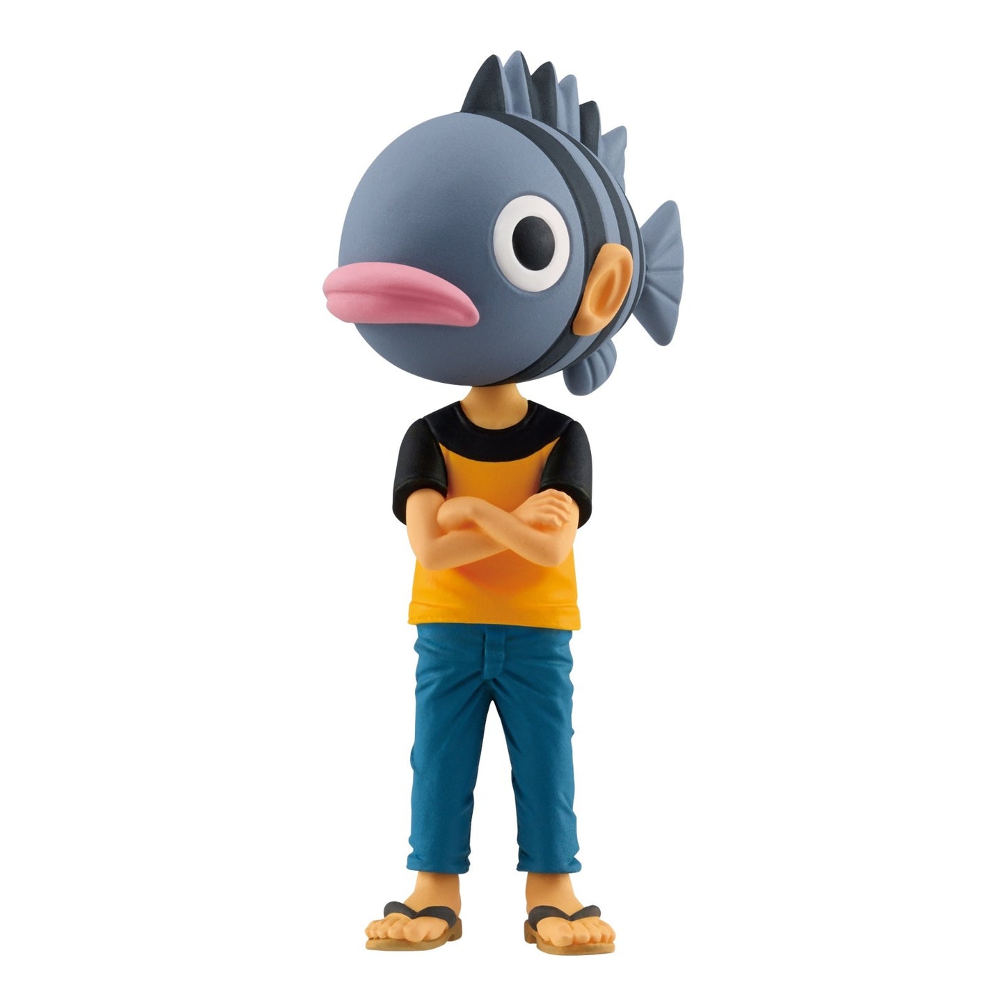 World Collectible Figure Eiichiro Oda One Piece Base Shop Exclusive