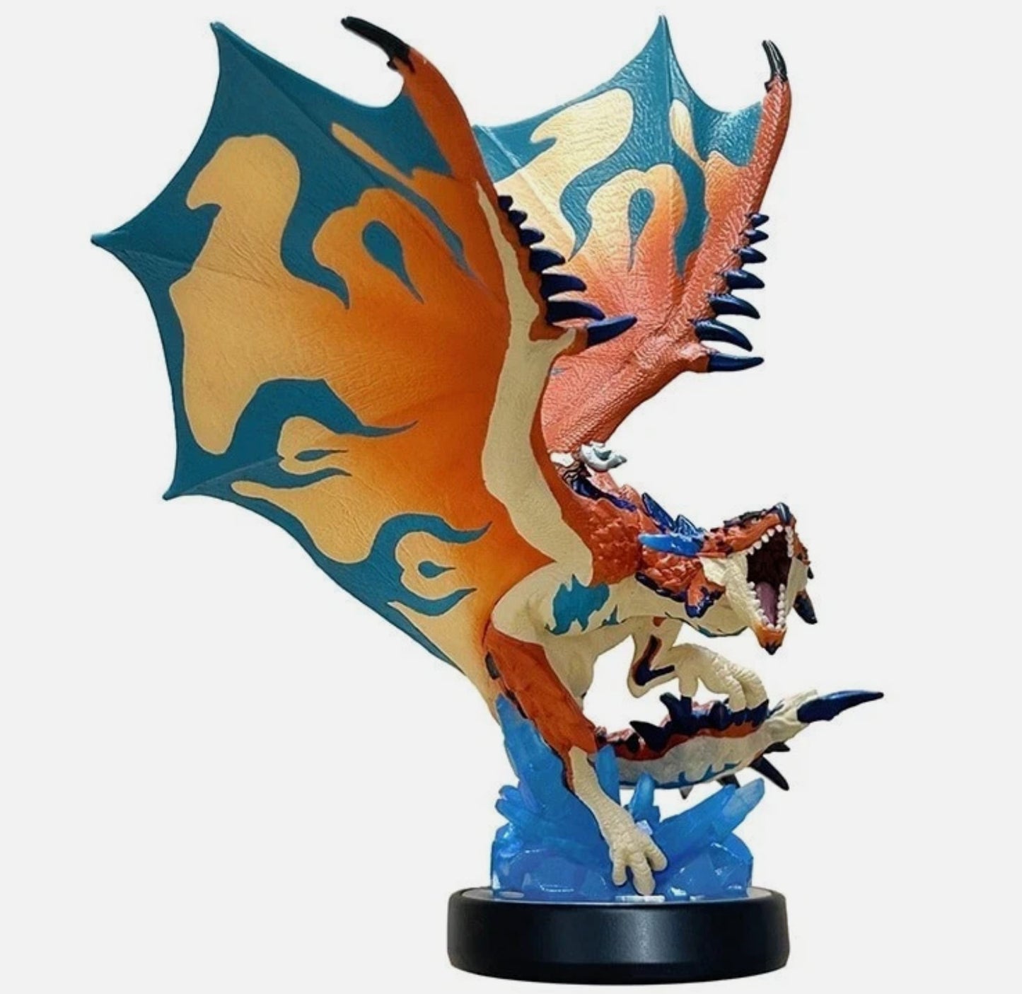 Nintendo Amiibo Monster Hunter Stories 3 Rathalos Rathalos V & Rudy Set of 3