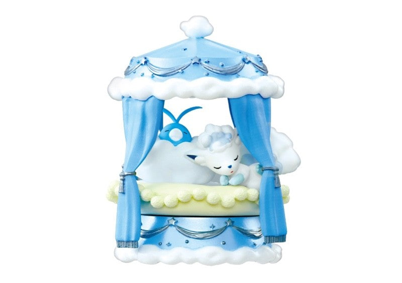 Re-Ment Miniatures Pokemon Nighty Night Collection