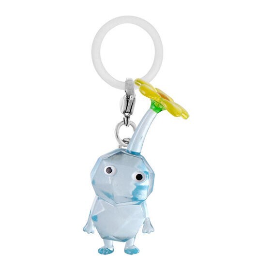 Pikmin Mejirushi Accessories 2 Capsule Toys 9 Types Complete set BANDAI Gacha JP