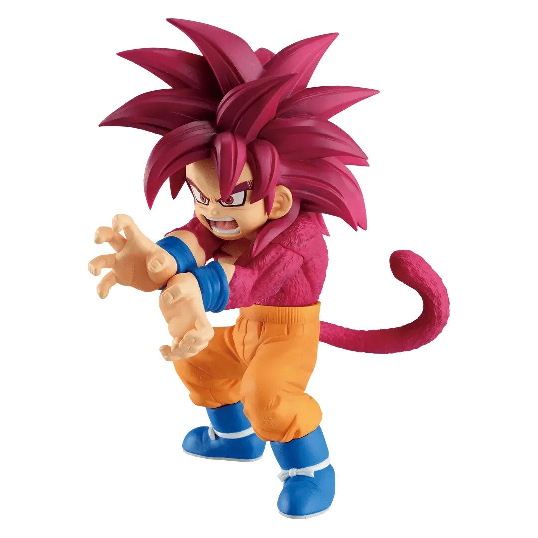 Ichiban Kuji Dragon Ball DAIMA Vol.2 A Prize Goku Super Saiyan 4 Figure Japan