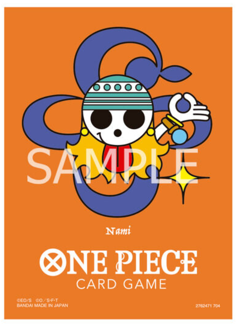 One Piece Card Game Limited Card Sleeve Premium Matte 70ct Japan Official