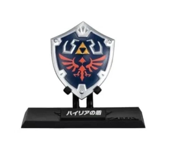 Bandai The Legend of Zelda Weapon Collection 9 Types Mini Figure New