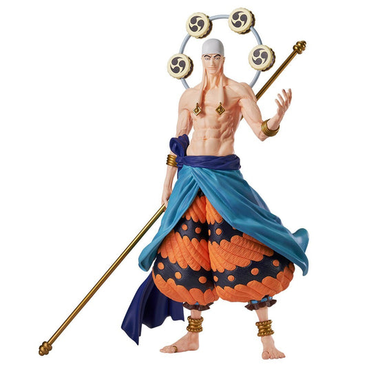 Ichiban Kuji One Piece The Greatest Battle To the Grand Line Enel Toy Figure