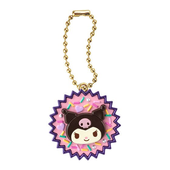 Sanrio Characters Handmade snack charm #Heisei girl chocolate Capsule toy