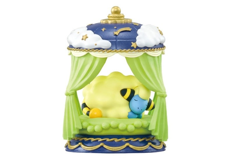 Re-Ment Miniatures Pokemon Nighty Night Collection